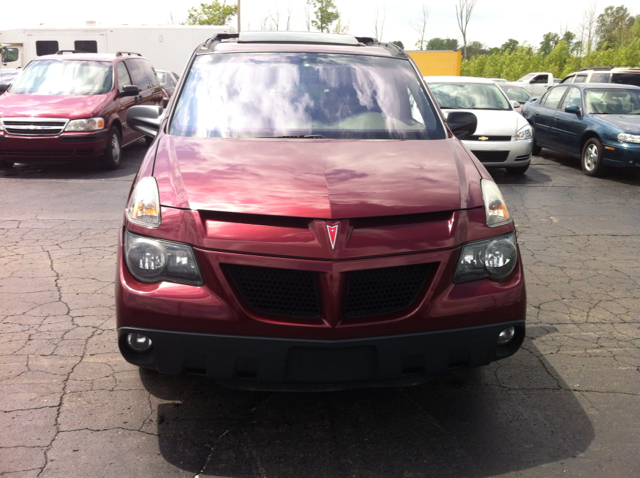 Pontiac Aztek 2002 photo 14