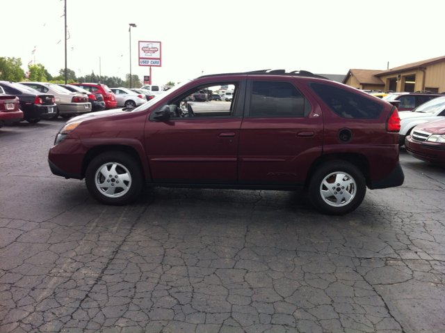 Pontiac Aztek 2002 photo 4