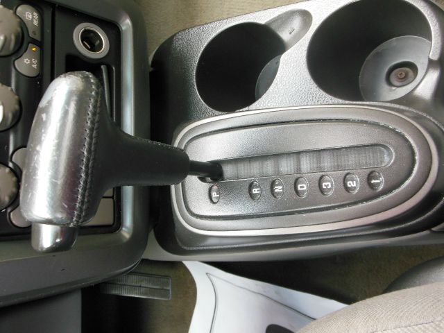 Pontiac Aztek 2002 photo 13