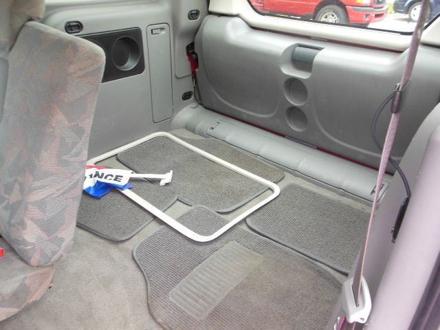 Pontiac Aztek 2002 photo 18