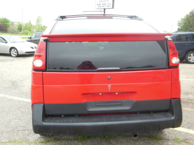 Pontiac Aztek 2002 photo 21