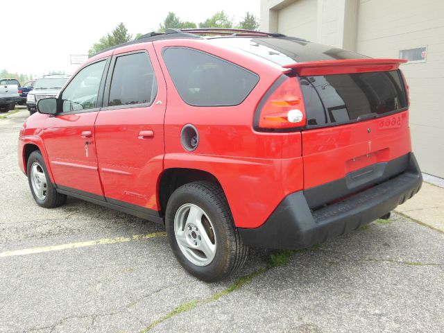 Pontiac Aztek 2002 photo 22