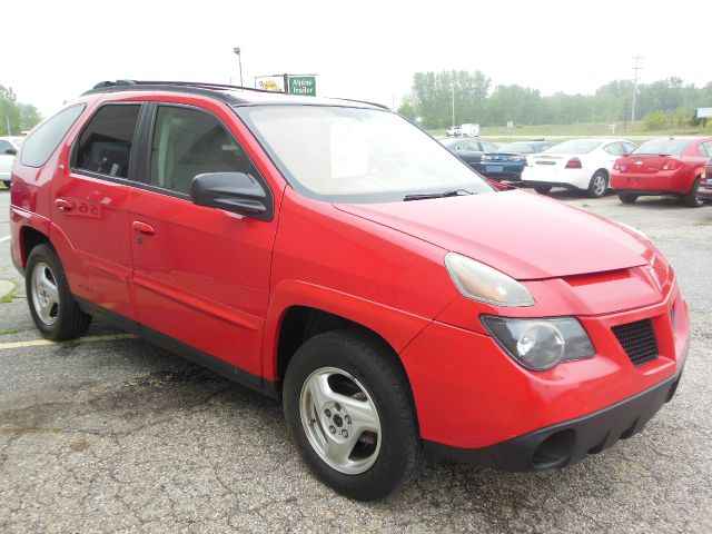 Pontiac Aztek 2002 photo 25