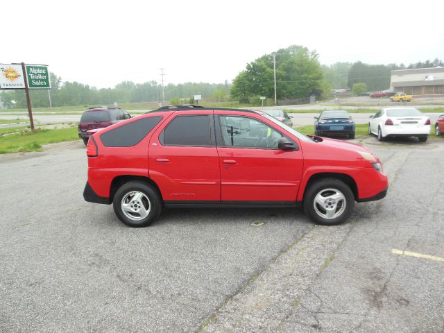 Pontiac Aztek 2002 photo 33