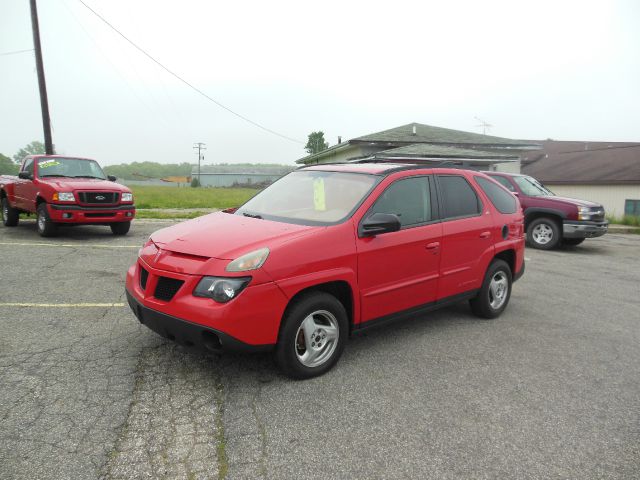 Pontiac Aztek 2002 photo 34