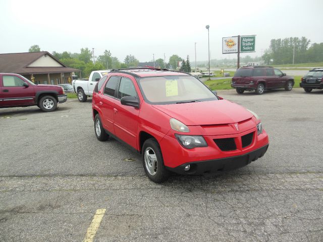 Pontiac Aztek 2002 photo 8