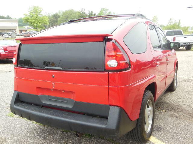 Pontiac Aztek 2002 photo 9