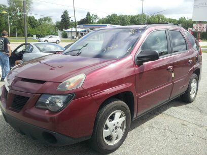 Pontiac Aztek 2002 photo 1