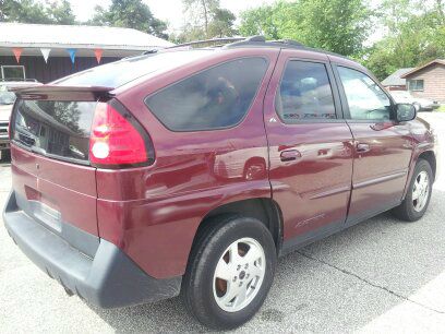 Pontiac Aztek 2002 photo 2