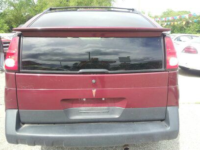 Pontiac Aztek 2002 photo 3