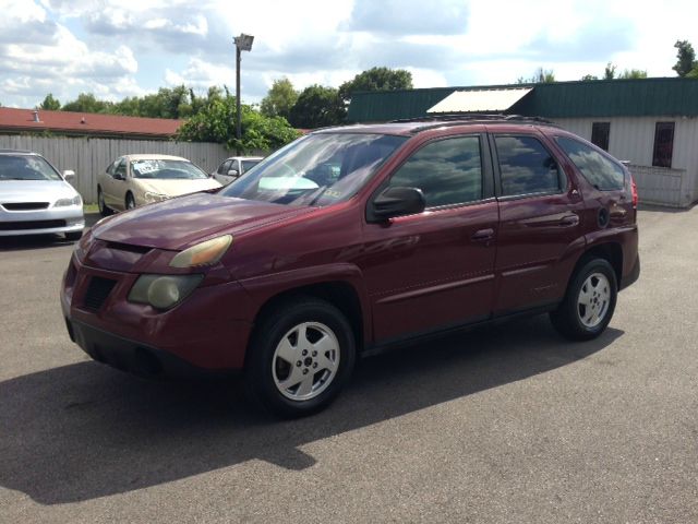 Pontiac Aztek 2002 photo 2