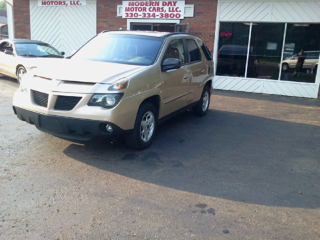 Pontiac Aztek 2003 photo 1