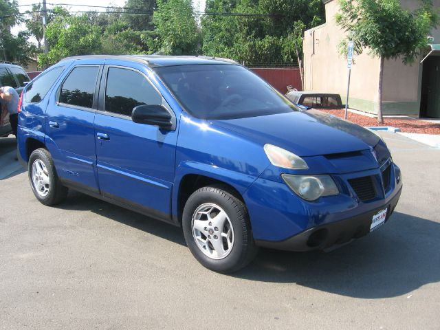 Pontiac Aztek 2003 photo 2