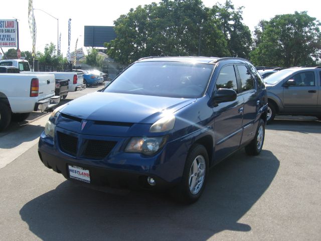 Pontiac Aztek 2003 photo 3