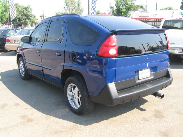 Pontiac Aztek 2003 photo 4