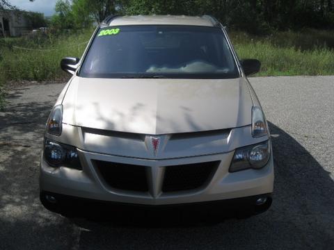 Pontiac Aztek 2003 photo 2