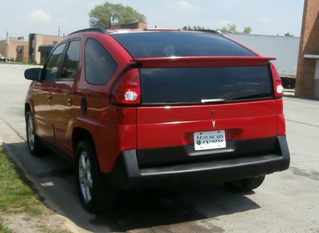 Pontiac Aztek 2003 photo 1