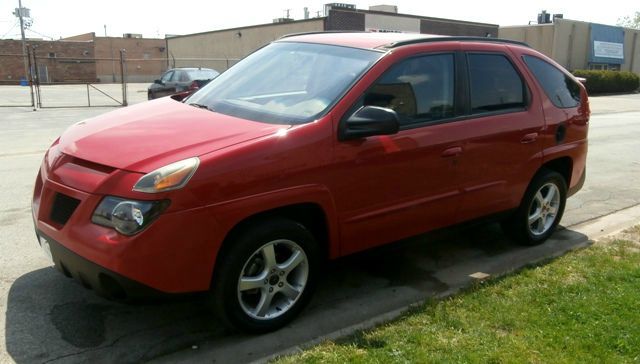 Pontiac Aztek 2003 photo 2