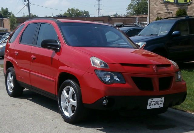 Pontiac Aztek 2003 photo 3