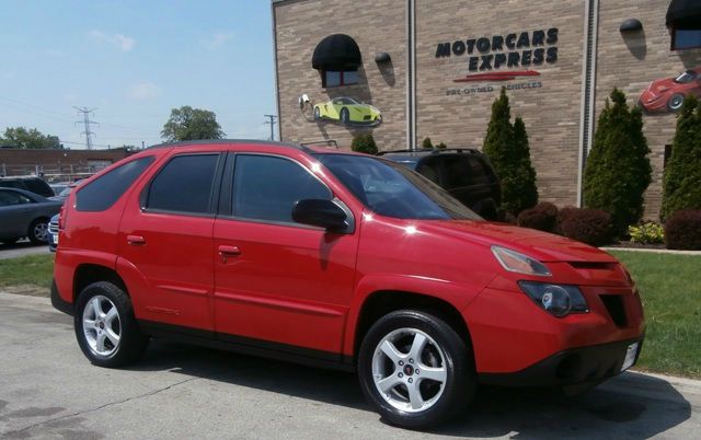 Pontiac Aztek 2003 photo 4