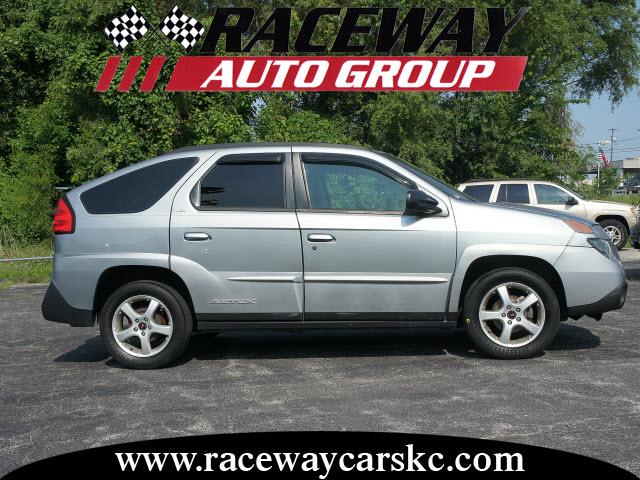 Pontiac Aztek Unknown Sport Utility