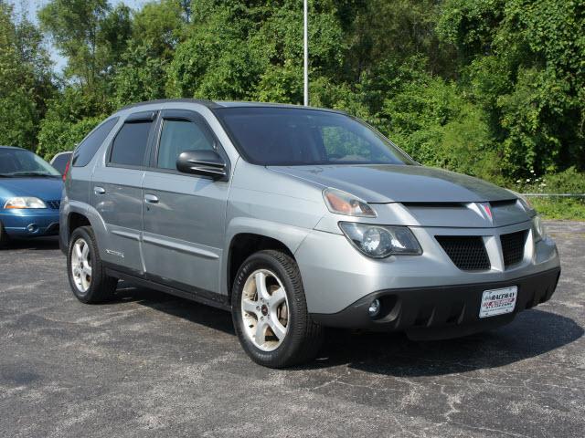 Pontiac Aztek 2003 photo 1