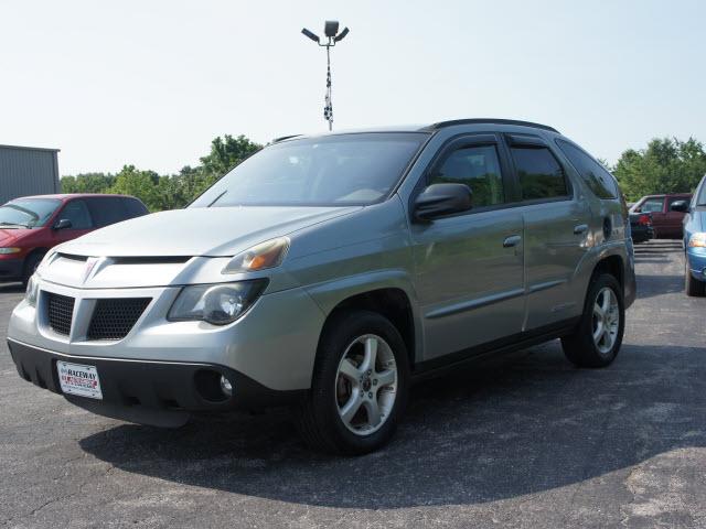 Pontiac Aztek 2003 photo 2