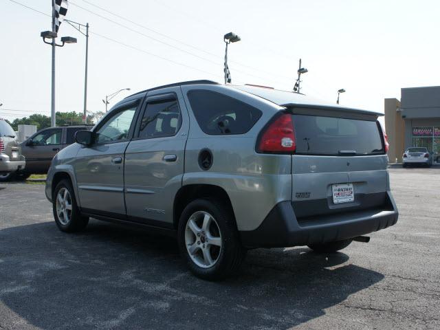 Pontiac Aztek 2003 photo 3