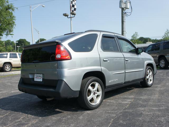 Pontiac Aztek 2003 photo 4