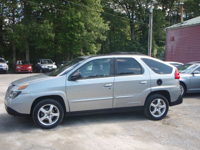 Pontiac Aztek 2003 photo 4