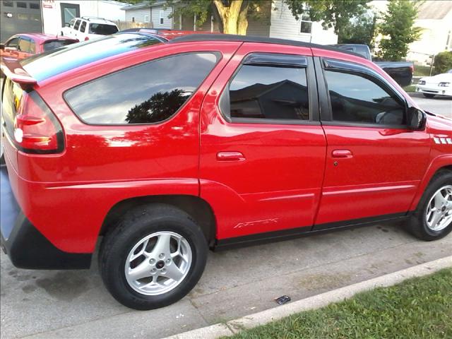 Pontiac Aztek GSX Hatchback