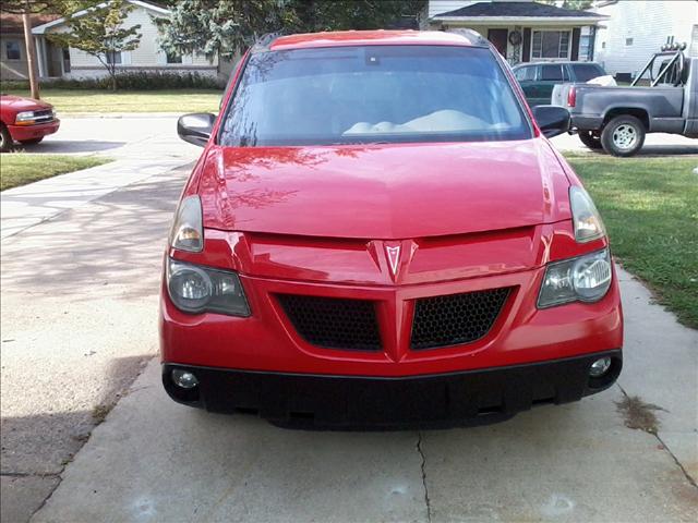 Pontiac Aztek 2003 photo 3