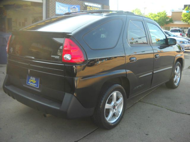 Pontiac Aztek 2003 photo 10