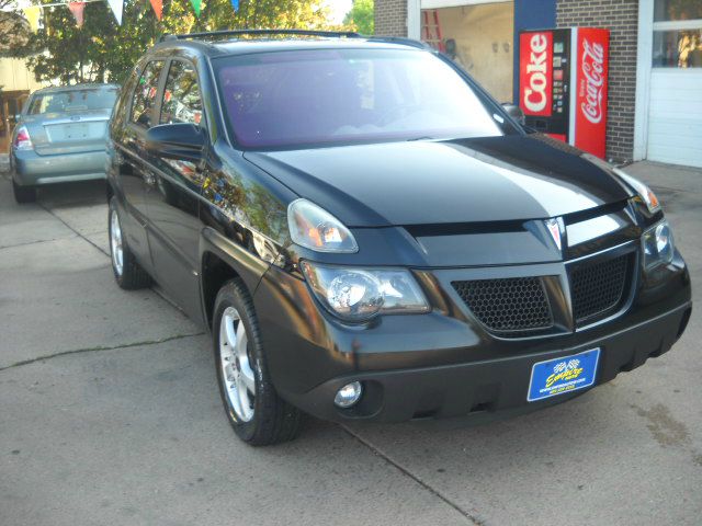 Pontiac Aztek 2003 photo 11