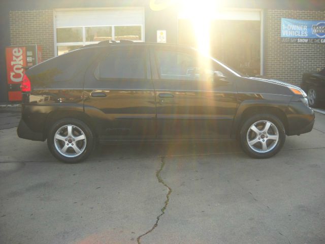 Pontiac Aztek 2003 photo 13