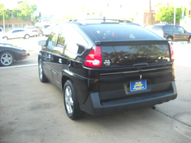 Pontiac Aztek 2003 photo 8