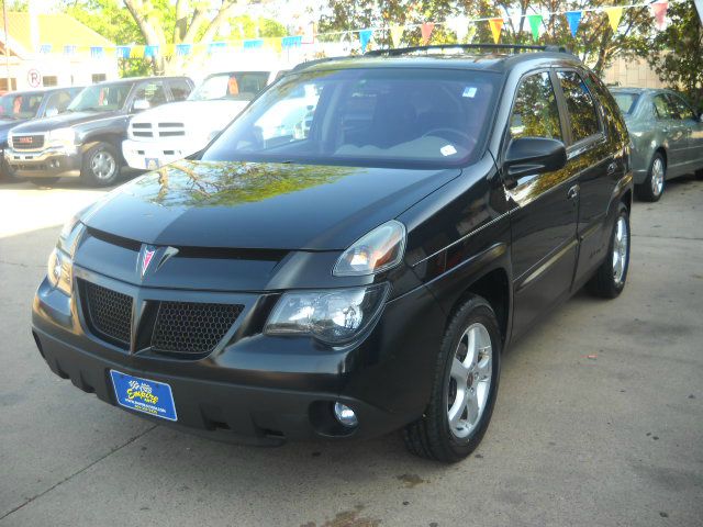 Pontiac Aztek 2003 photo 9