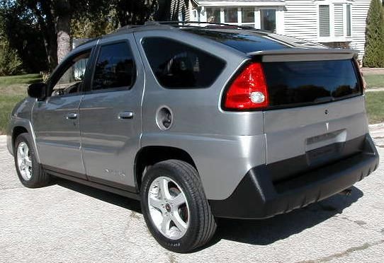 Pontiac Aztek 2003 photo 3