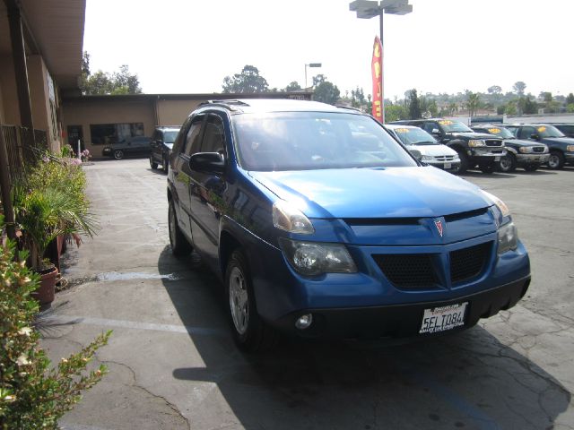 Pontiac Aztek 2003 photo 1