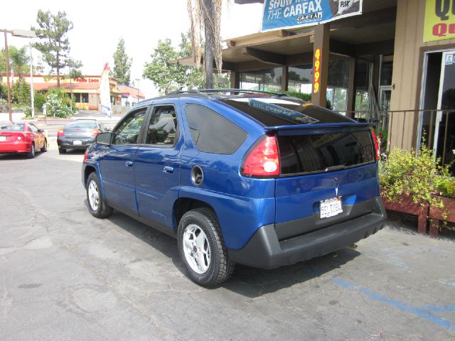 Pontiac Aztek 2003 photo 2