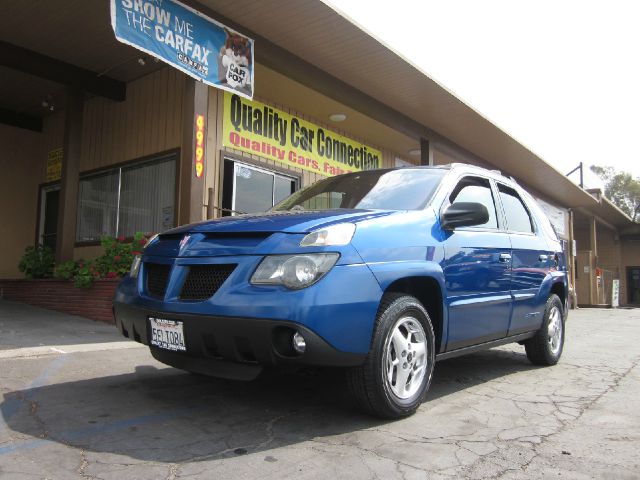 Pontiac Aztek 2003 photo 3