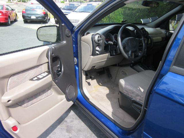 Pontiac Aztek 2003 photo 4