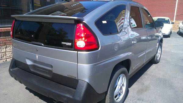 Pontiac Aztek 2003 photo 1