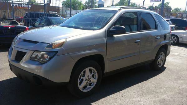 Pontiac Aztek 2003 photo 3