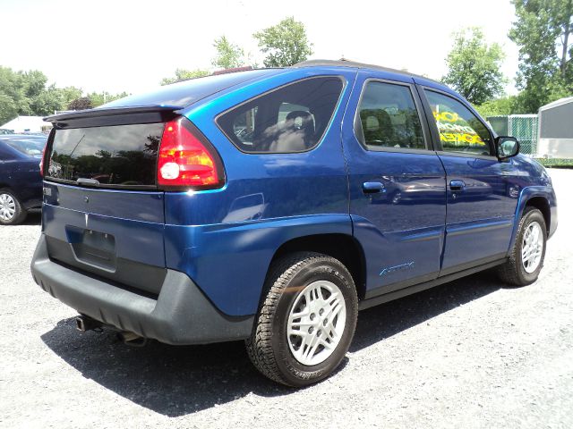 Pontiac Aztek 2003 photo 1