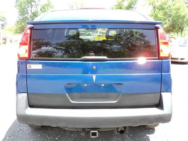 Pontiac Aztek 2003 photo 2