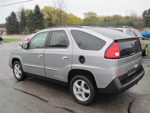 Pontiac Aztek Unknown Other