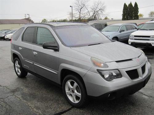 Pontiac Aztek 2003 photo 2