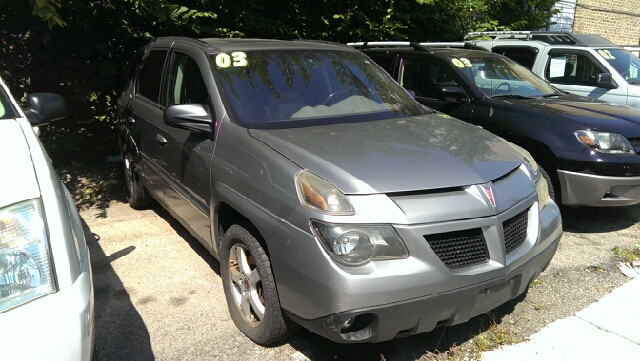 Pontiac Aztek 2003 photo 1