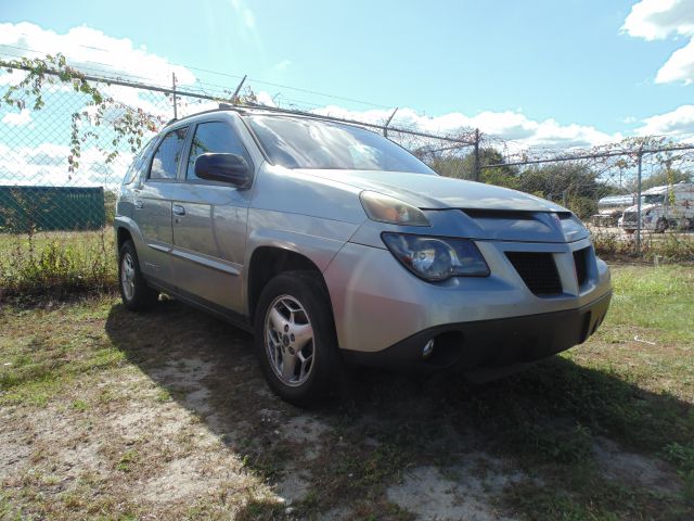 Pontiac Aztek 2003 photo 2